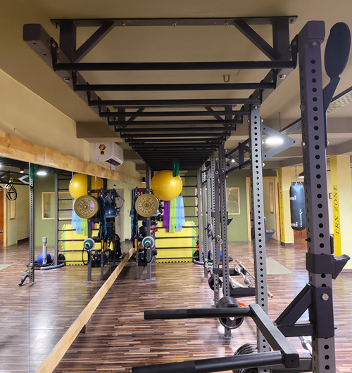 Lifeline Fitness Gym Trichy - Fitness Equipment and Machines