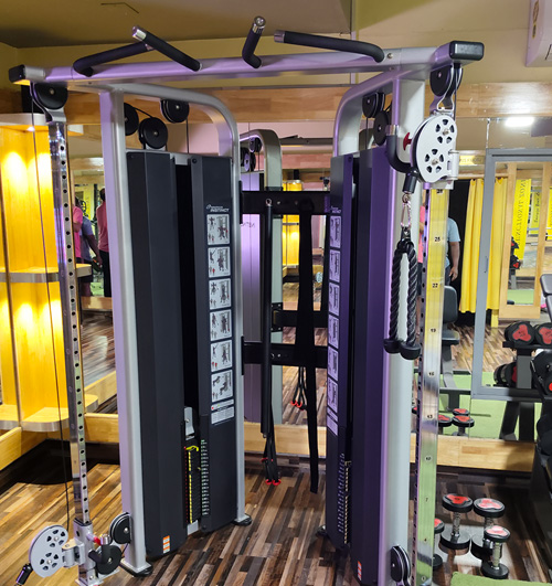 Lifeline Fitness Gym Trichy - Modern Gym Facilities